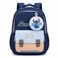 Blue Kids Backpack for School & Daily Use (YM1177)