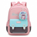 Pink Kids Backpack for School & Daily Use (YM1177)