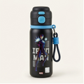 Black Kids Sipper Bottle 500ml (YM1509)