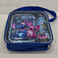 Kids Lunch Set with Tiffin Box & Water Bottle - Blue (YM2176)