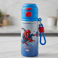 Blue Vacuum Insulated Kids Water Bottle (YM1509)
