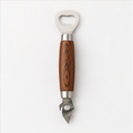 Brown Stainless Steel Bottle Opener (YM108)