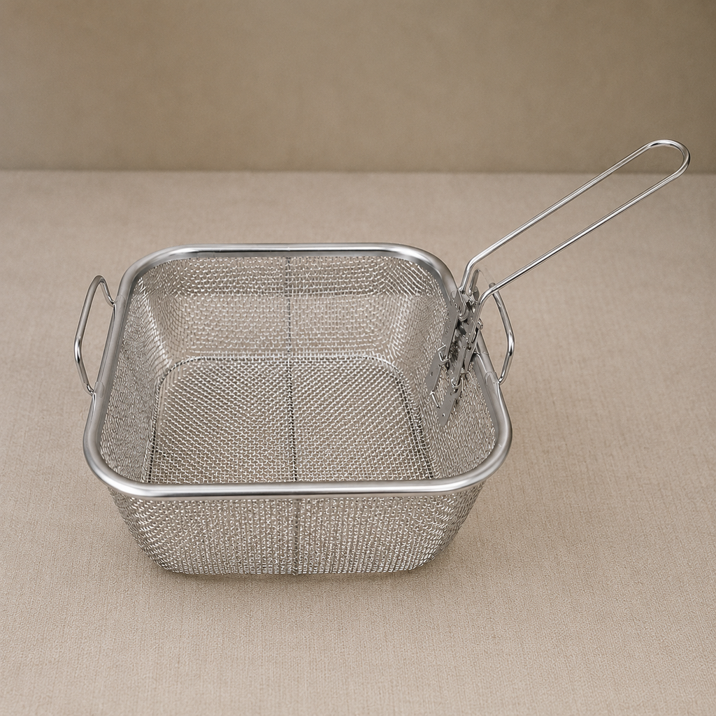 Ceramic Mesh Storage Basket(YM2048)