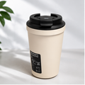 White Coffee Tumbler for Hot & Cold Drinks (YM2133)