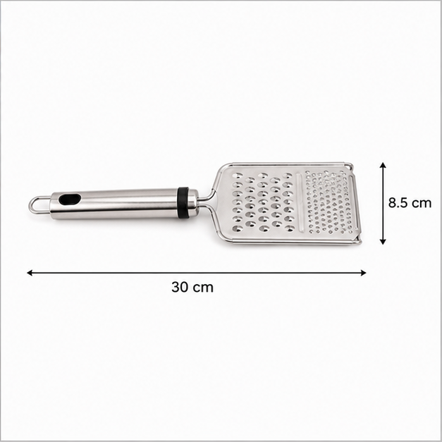 Stainless Steel Vegetable Grater for Kitchen Use (YM177)