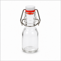 Transparent Minimalistic Glass Bottle 100ml (YM2016)