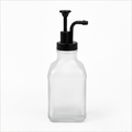 Transparent Liquid Soap Dispenser Pump (YM2610)