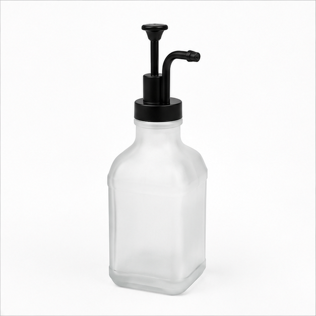 Transparent Liquid Soap Dispenser Pump (YM2610)