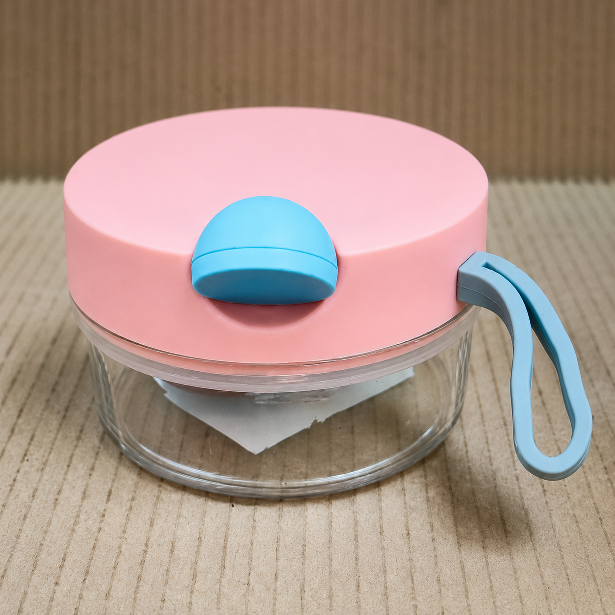 Mini Manual Pull-Cord Food Chopper(YM2237)