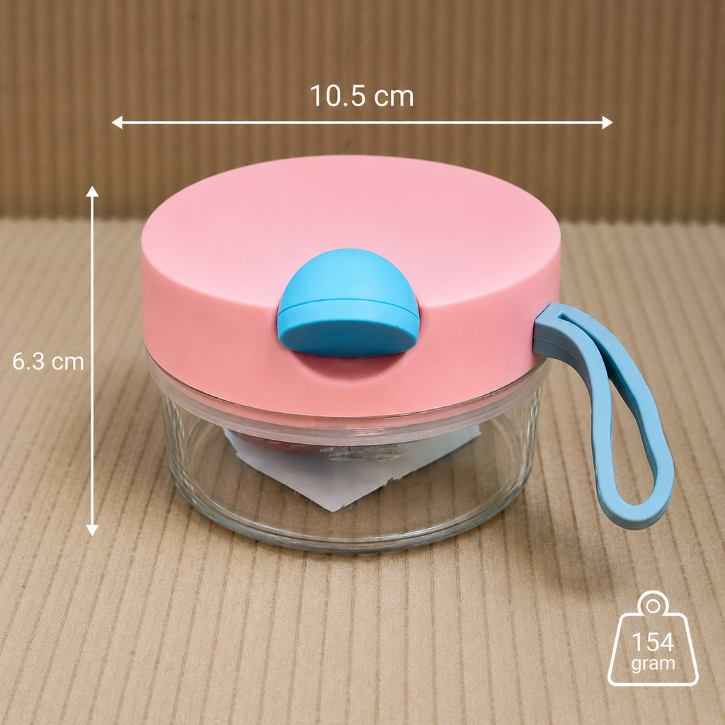 Mini Manual Pull-Cord Food Chopper(YM2237)