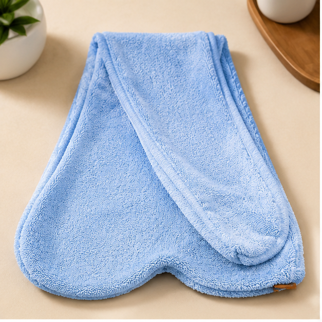 Blue Kitchen Cleaning Towel for Daily Use (YM363)