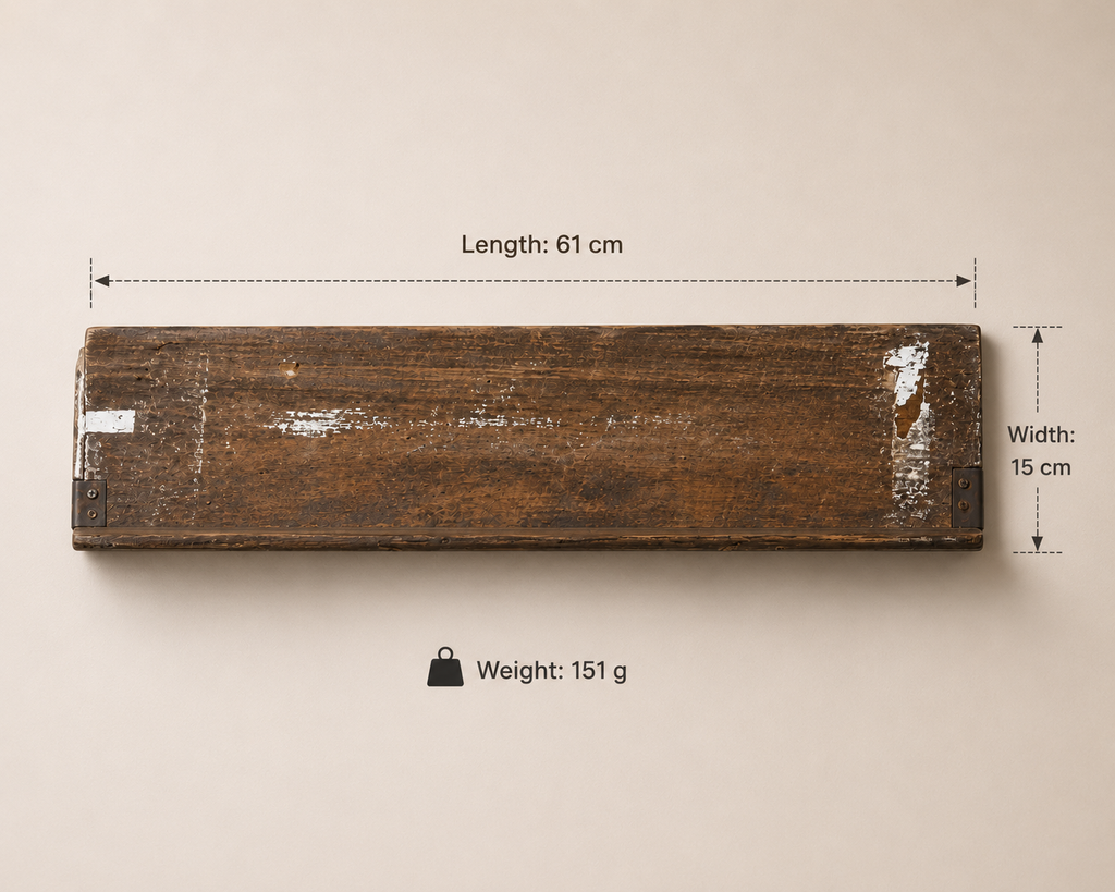 Rustic Wooden Wall Decor Panel(YM1037)