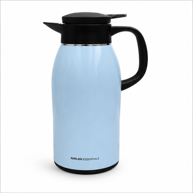 Blue SS Insulated Thermal Jug 2.2L (YM2155)
