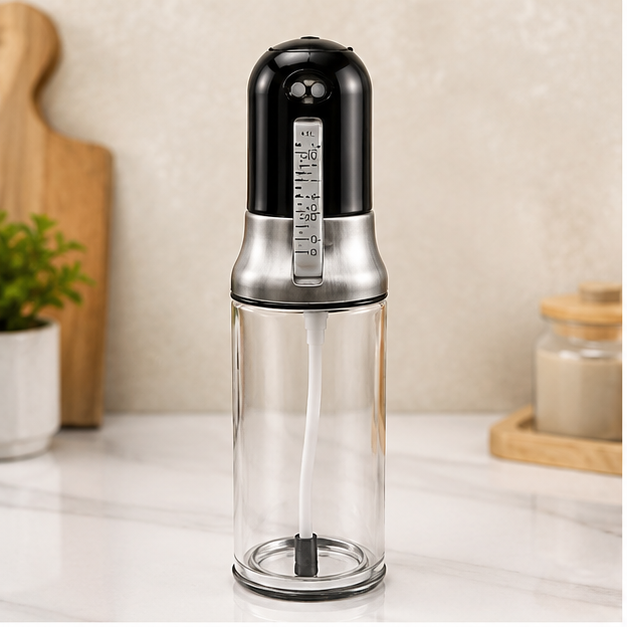 200ml Oil & Vinegar Spray Bottle (YM2207)