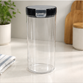 Plastic Storage Container Set of 2 (YM2707)