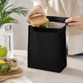 UrbanCarry Insulated Lunch Bag – Black (TA33)