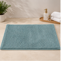 Blue Floor Rug Mat for Home Décor (YM2585)