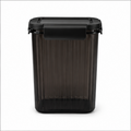 Airtight Storage Container with Locking Lid – Black (YM2782)