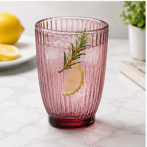 Classic Wine Glass for Elegant Dining (YM600)