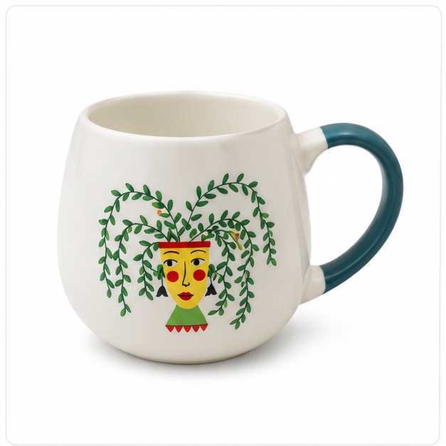 Ceramic Mug Mix Design (YM2847)