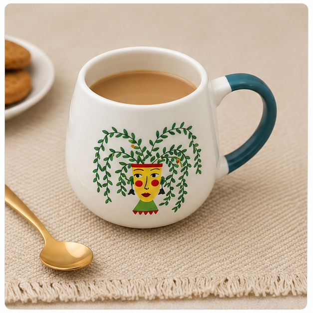 Ceramic Mug Mix Design (YM2847)