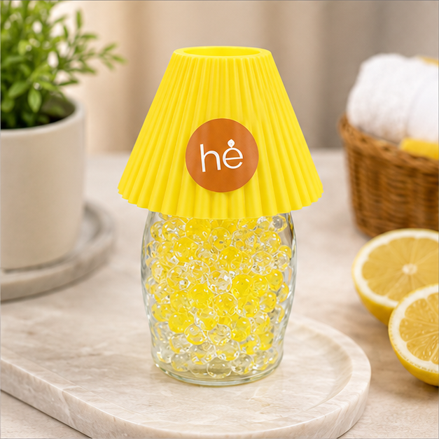 Lemon Room Freshener Spray for Home & Office (YM1924)