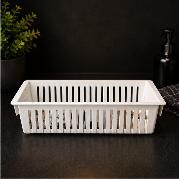 MaxStore Large Kitchen Basket for Storage & Organization (YM492)