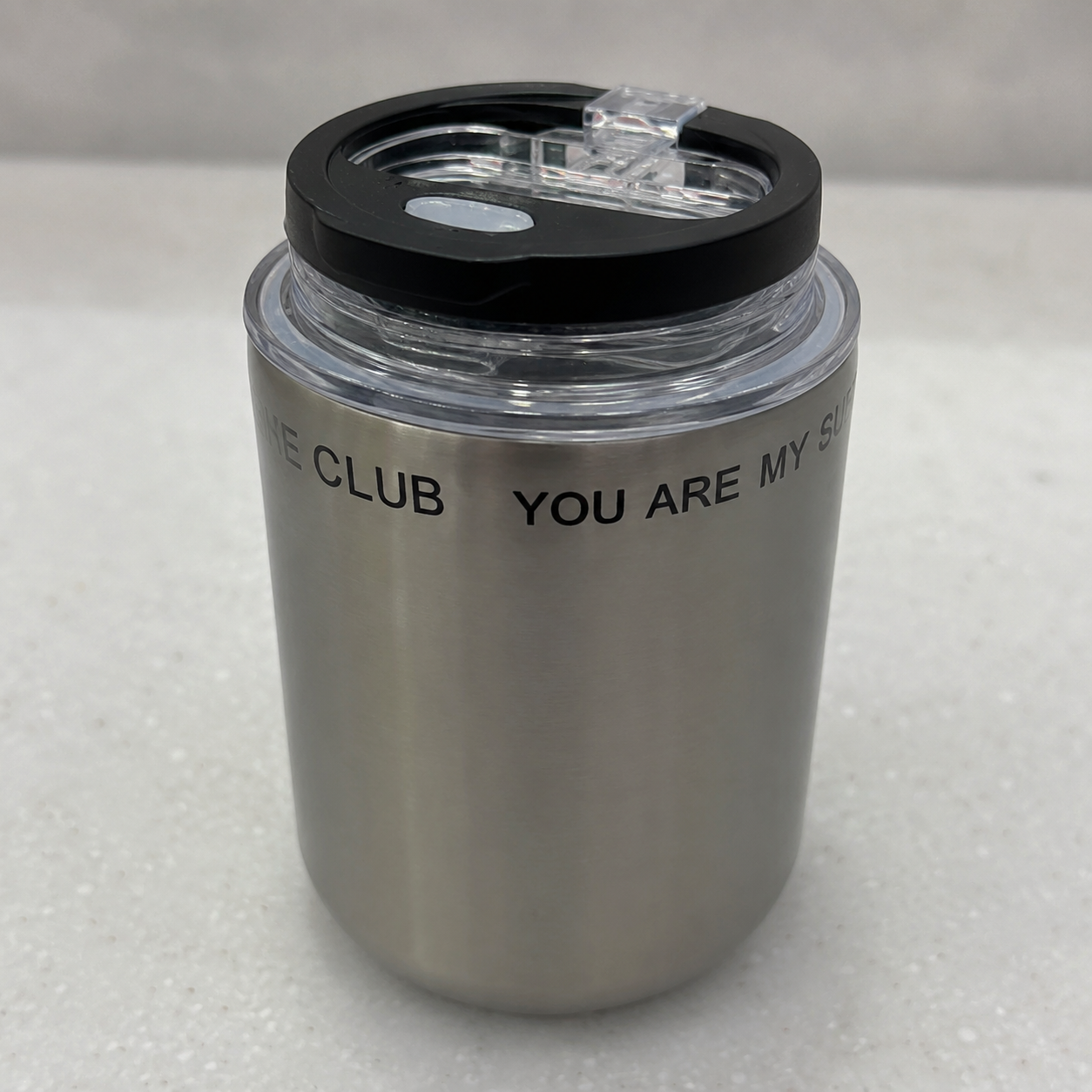 Minimalist Cylindrical Storage Canister (YM1623)