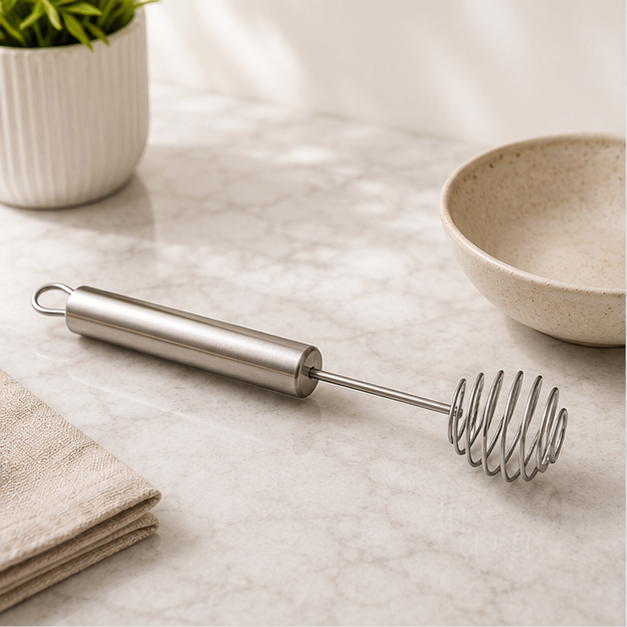 SS Whisker Stainless Steel (YM1641)