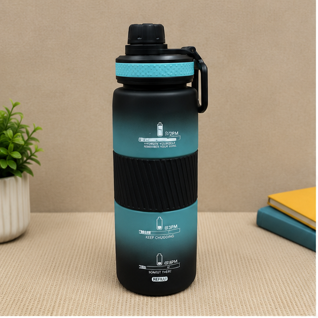 Aqua Green Sipper Bottle 850ml (YM2127)