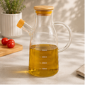 Easy Flow Glass Oil Dispenser 600ML (YM2441)