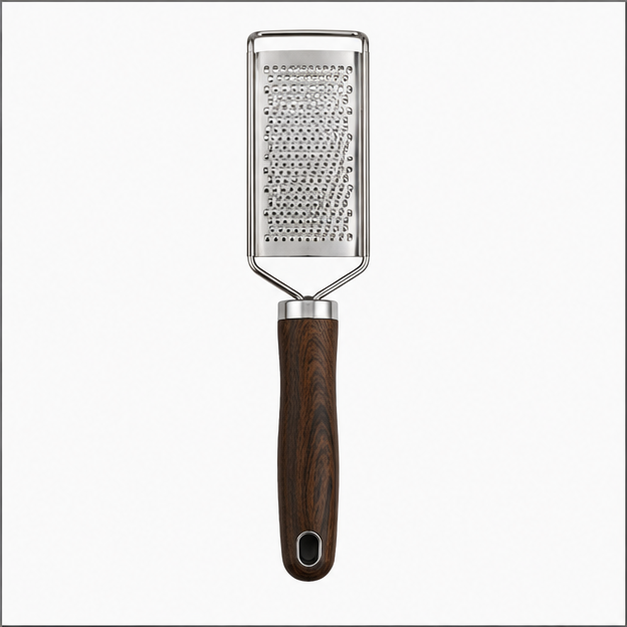 Chef Master Brown Handle Vegetable Grater (YM100)