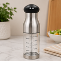 Glass Oil Sprayer Bottle Grey 100ML (YM060)