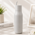 Stainless Steel Water Bottle Grey (YM2617)