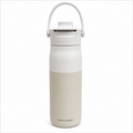 Vacuum Insulated Water Bottle White 680ML (YM2619)