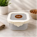 Food Container Transparent 830ML (YM1827)