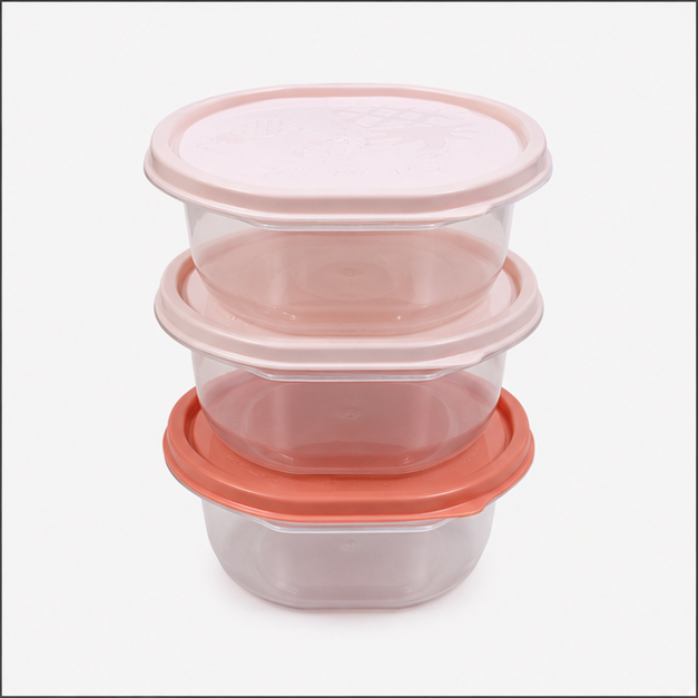 Fresh Keep Storage Box – Pink (YM540)