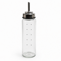 Transparent Glass Oil Dispenser Bottle with Pouring Spout (YM057)