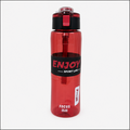 Red Water Bottle with Handle (YM2126)