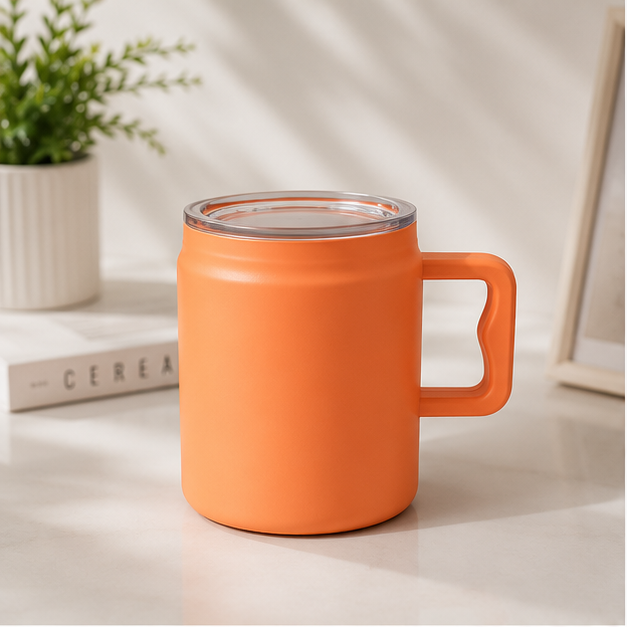 Insulated Tumbler Orange (YM2631)