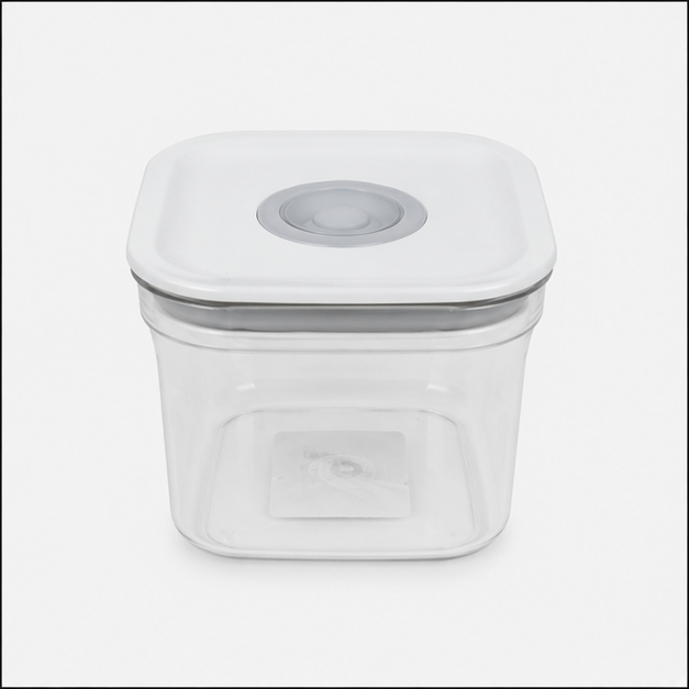 Fresh Seal Transparent Storage Box – 500ML (YM2061)