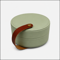 Green Elegant Vanity Organizer Pouch (YM1439)