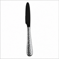 Black Stainless Steel Table Knife (YM1466)