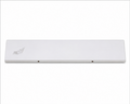 White Wooden Wall Decor Panel (YM1037)