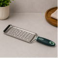 Stainless Steel Vegetable Grater with Handle (YM094)