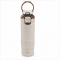 Brown Stainless Steel Insulated Water Bottle 700ml (YM1626)