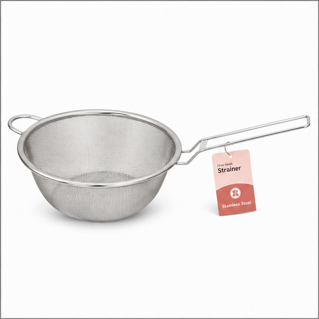 Stainless Steel Fine Mesh Strainer (YM1335)