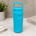 Vacuum Insulated Stainless Steel Bottle Aqua 500ML (YM1507)