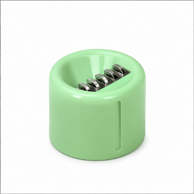 Fresh Prep Vegetable Shredder – Green (YM2026)