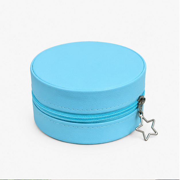 Halo Vanity Pouch – Blue (YM1440)